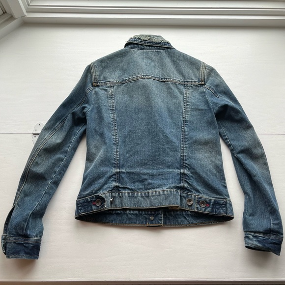 Tommy Hilfiger Denim Jacket - Picture 5 of 14